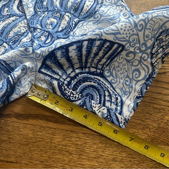 NWT Lilly Pulitzer Size 7 Boys Beaumont Shorts - Picture 6 of 8